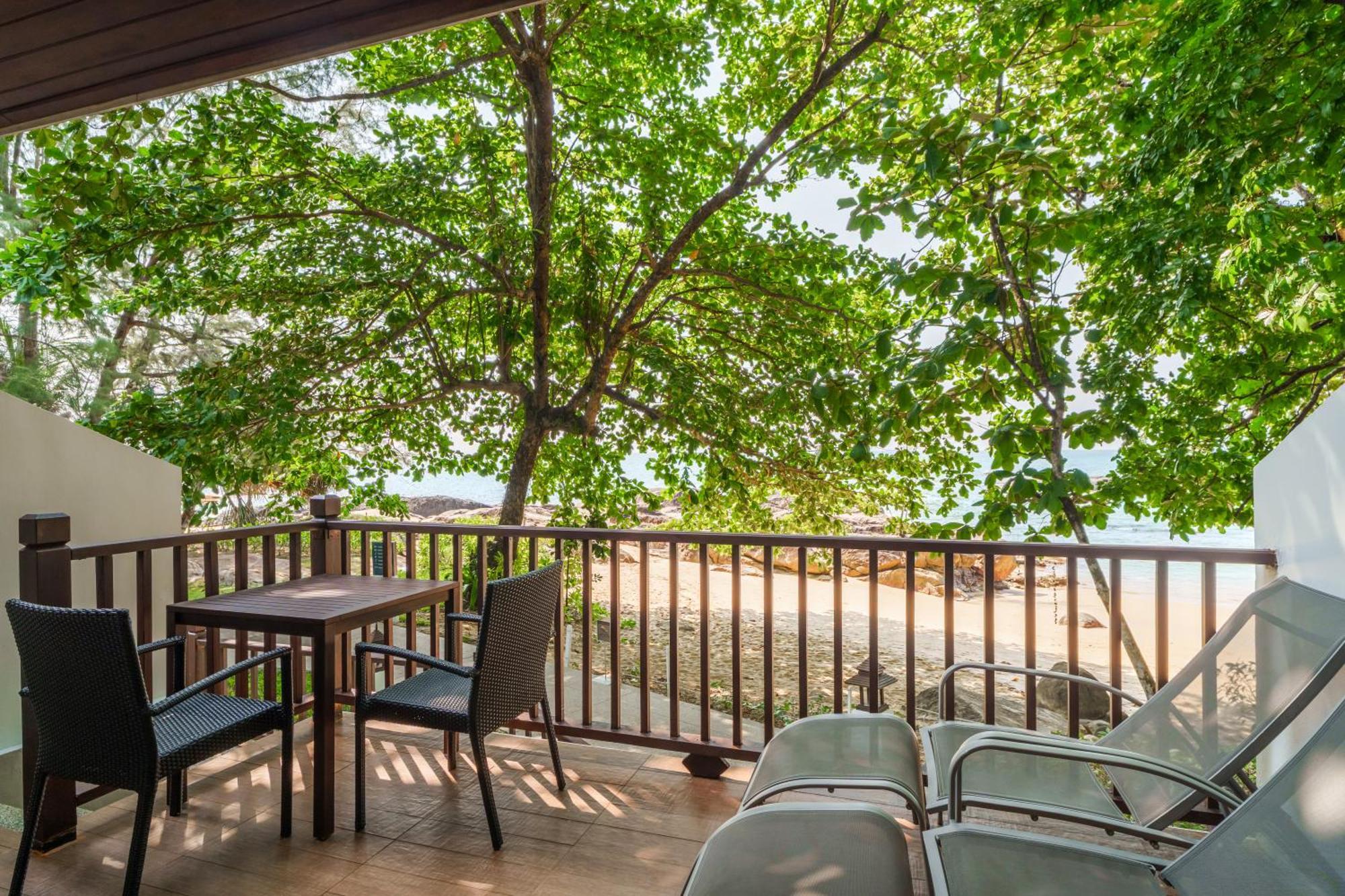 Deluxe Bungalow Meerseite – Mountain Wing